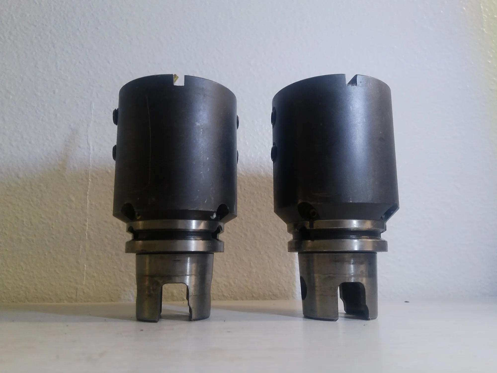Used KENNAMETAL KM63 Tool Holder