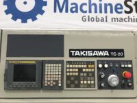 Takisawa TC-20 CNC Turning Center