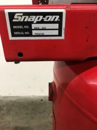 Snapon 7180V Air Compressor b
