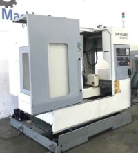 Used CHEVALIER QP-2033L VERTICAL MACHINING CENTER c
