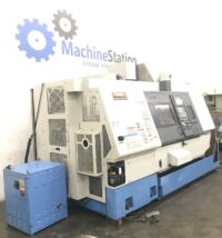Used Mazak Integrex 200SY CNC Turn Mill Center c