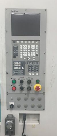 Used Brother TC S2A Drill Tap Machining Center c