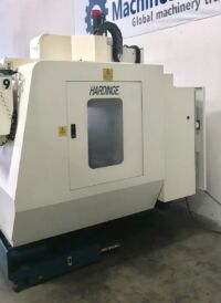 Used Hardinge 1000II CNC Vertical machining Center c