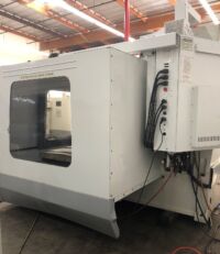 Used Haas VF-8 CNC Vertical Machining Center USA d