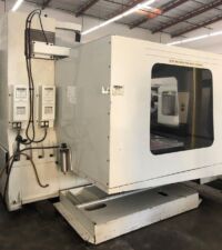 Used Haas VF-8 CNC Vertical Machining Center USA e
