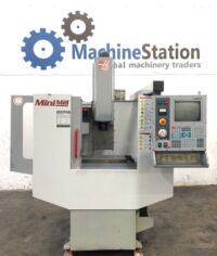 Used Haas Mini Mill For Sale in MachineStation California USA a