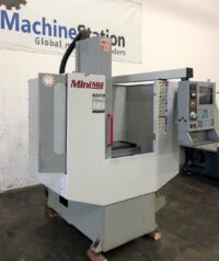 Used Haas Mini Mill For Sale in MachineStation California USA b