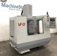 Used Haas VF-0 Vertical Machining Center for sale in California c