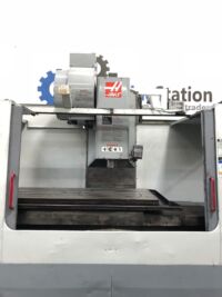 Used Haas VF 6D 40 Vertical Machining Center in California USA b