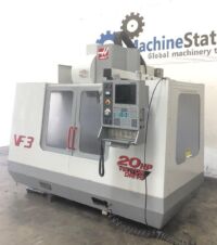 Used Haas VF-3B CNC VMC for Sale in California MachineStation USA a