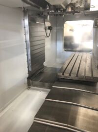 Used Haas VF-4SS CNC VMC for Sale in California MachineStation h
