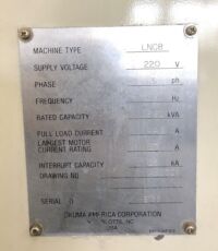 Used Okuma Cadet LNC-8C CNC Turning Center for Sale in California i