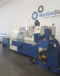 Used Daewoo Puma 230MS CNC Turning Center for Sale in California MachineStation b