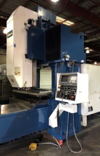 Used Awea SP-3016 CNC Vertical Machining Center for Sale in California USA a