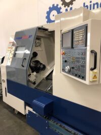Used Daewoo Puma 2000SY CNC Turn Mill center for sale in California d