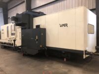 Used Mighty Viper PRO-4210 CNC Bridge Type Milling for Sale in California b