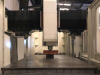 Used Mighty Viper PRO-4210 CNC Bridge Type Milling for Sale in California f
