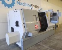 Used Haas SL-30 CNC Turning Center for Sale in California USA c