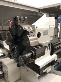 Used Mighty Viper T6 X 120 CNC Lathe for Sale in California f