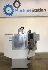 Haas Mini Mill VMC for Sale in California USA MachineStation a