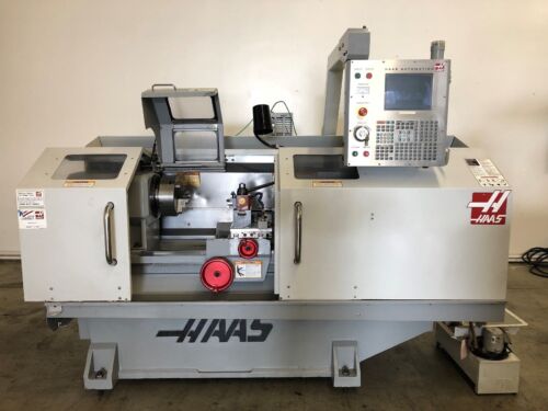Haas TL-2 CNC Tool Room lathe for Sale in California USA a