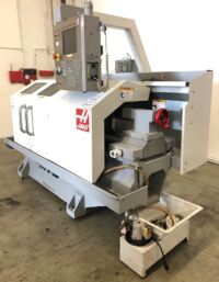 Haas TL-2 CNC Tool Room lathe for Sale in California USA c