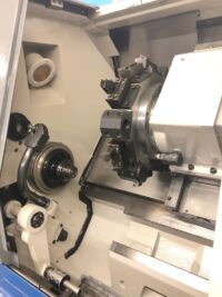 Used Daewoo Puma 200LC CNC Turning for Sale in MachineStation California f