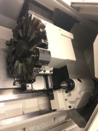 Used Daewoo Puma 200LC CNC Turning for Sale in MachineStation California g