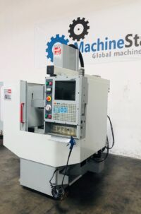 Used Haas Super Mini Mill Machining Center for Sale in California MachineStation c