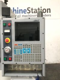 Used Haas Super Mini Mill Machining Center for Sale in California MachineStation f