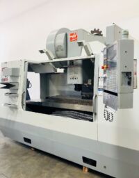 Used Haas VF 6 50 VMC for Sale in California USA d