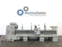 Used Wroclaw TUR-63 Manual Lathe for sale in California MachineStation