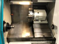Used Akira Seiki SL-30 CNC Turning Center for Sale in California g