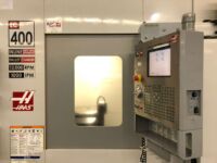 Used Haas EC-400 4 Axis Horizontal Machining Center for Sale in California g (1)