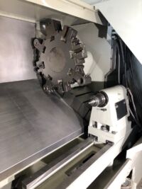 Used Takisawa TW-46 CNC Turning Center for Sale in California USA i