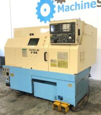 Used Dainichi F-20 CNC Turning Center for Sale in California b