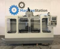 Used Haas VF-3 CNC VMC for Sale in Chino, California USA a