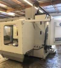 Used Haas VF-4 Vertical Machining Center for Sale in Chino California USA g