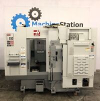 HAAS MDC-500 Mill Drill Tap Center for sale in California MachineStation