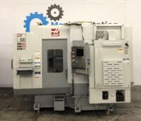 HAAS MDC-500 Mill Drill Tap Center for sale in California MachineStation a