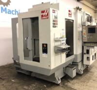 HAAS MDC-500 Mill Drill Tap Center for sale in California MachineStation c