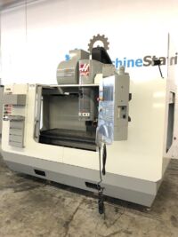 HAAS VF-4SS Vertical Machining Center 4TH & 5TH Axis for Sale in California b