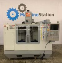 Used Haas VF-1D CNC VMC for Sale in California USA a