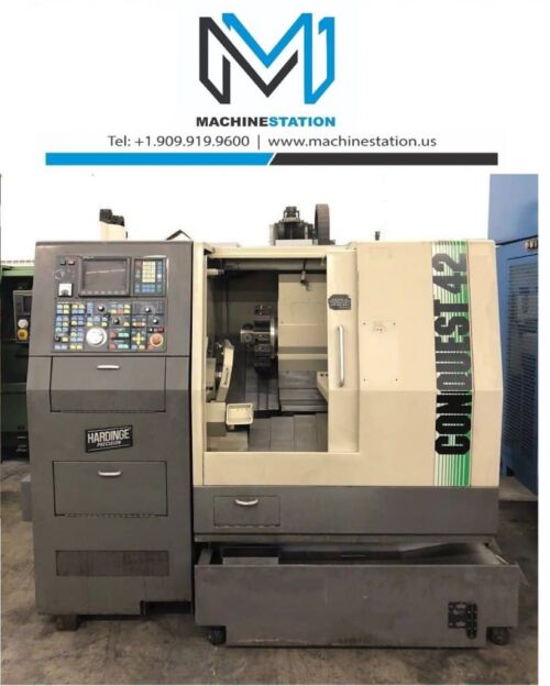 Used-Hardinge-Conquest-42-CNC-Turn-Mill-for-Sale-in-California-1-821x1024