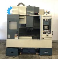 Used MORI SEIKI SV-500 CNC VERTICAL MACHINING CENTER for sale in California a