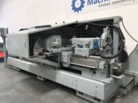 Used Mazak M5-2500 Big Bore CNC Lathe for Sale in California USA a