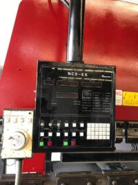 Amada RG-100L Hydraulic Upacting CNC Press Brake for Sale in California b