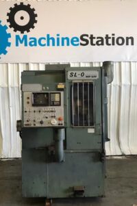 Mori Seiki SL-0H CNC Turning Center for Sale in California MachineStation