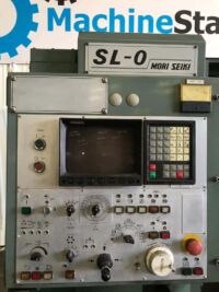 Mori Seiki SL-0H CNC Turning Center for Sale in California MachineStation d