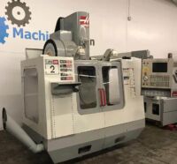 Used Haas VF-2SS Vertical Machining Center for Sale in California b
